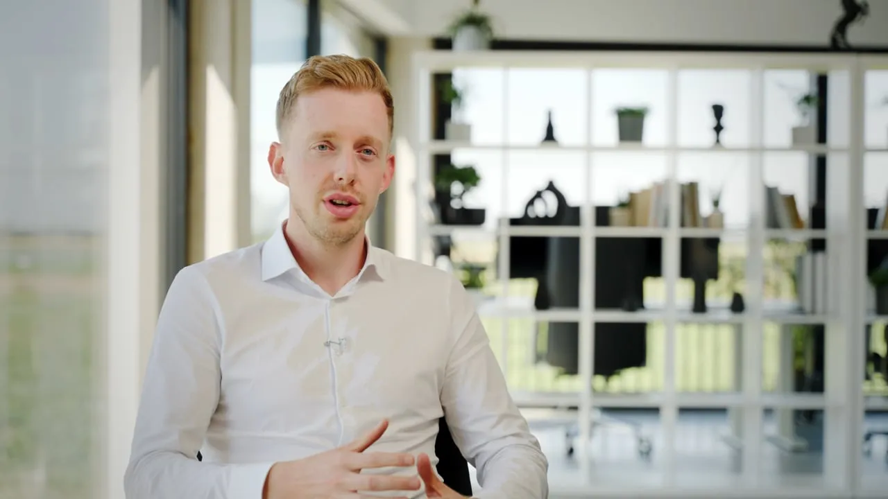 Electus: mehr Vertrauen und Abschlüsse durch Video-Fallstudien